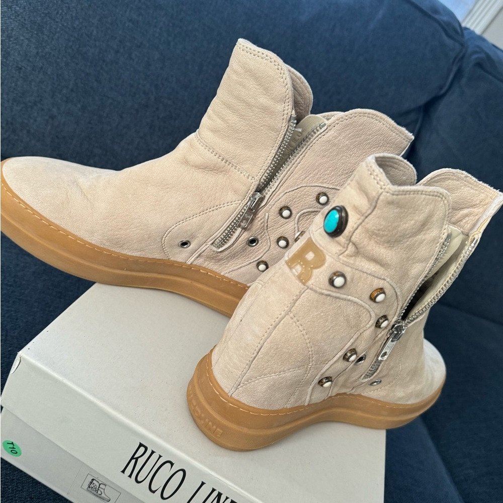 RUCO Line  Ankle Boots